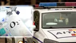 A fost reținut bărbatul care a furat o piesă de la rezervorul de oxigen al Spitalului Pantelimon din București