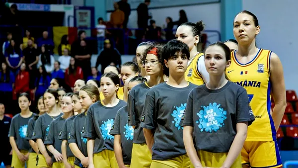 Am bătut Cipru la baschet feminin! Urmează Polonia tot la Sibiu