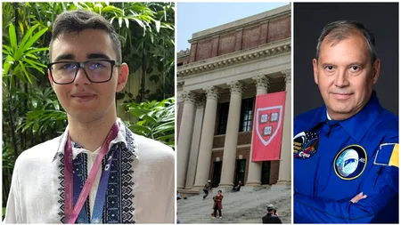 Teodor Moscalu, olimpicul internațional la chimie, premiat de Harvard și Dumitru Prunariu. Elevul de 17 ani dezvoltă metode inovatoare pentru protejarea organismului uman de efectele poluării