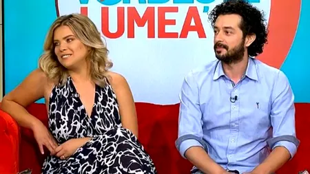 Marius Moga și soția lui nu mai lucrează ÎMPREUNĂ. ”Acum fiecare are propriul drum”