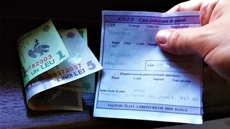 Ce se întâmplă cu PENSIA românilor, care continuă să muncească, după vârsta limită de pensionare