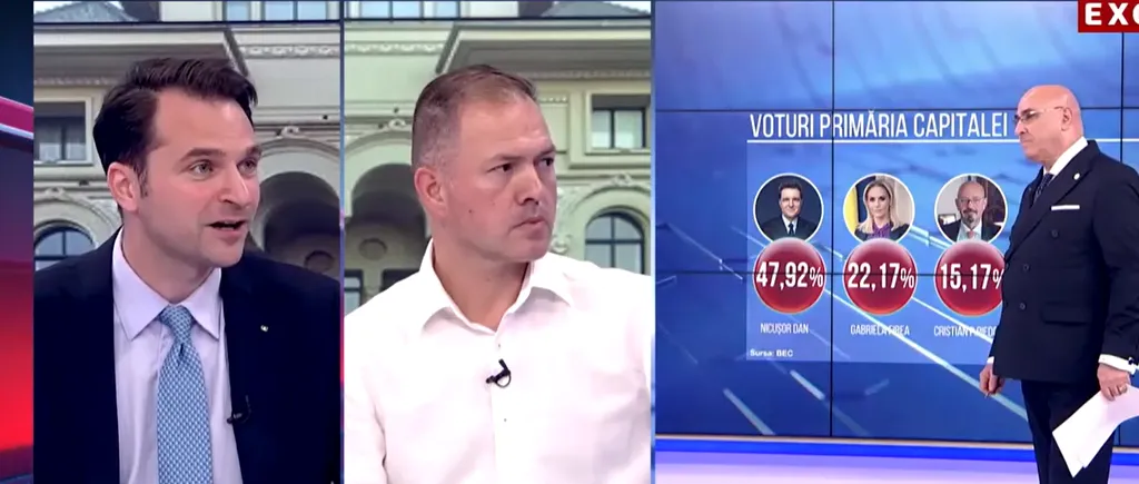 Sebastian Burduja explică STRATEGIA prin care Nicușor Dan a câștigat alegerile: O logică ieftină, dar din păcate ea a funcționat