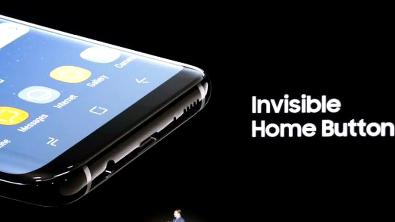 Cum arată și cât costă Samsung Galaxy S8, cel mai performant smartphone lansat pe piață