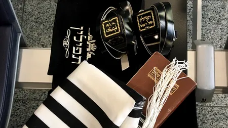 Rugăciunea de dimineață a trimisului lui Trump