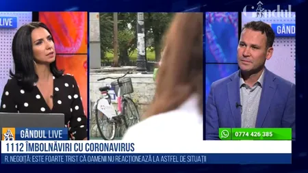 GÂNDUL LIVE. Robert Negoiță, primarul Sectorului 3: „Liderul trebuie să aibă capacitatea să discearnă adevărul de minciună” / Despre cursa pentru Primăria Capitalei: „Profesorul Rafila a primit o ofertă din partea noastră”