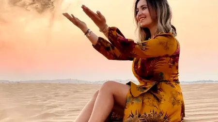 Ela Crăciun, la un pas de a-și anula vacanța cu familia în Dubai. Care este motivul și de ce s-a răzgândit realizatoarea TV în ultimul moment