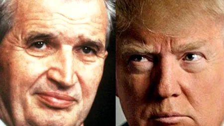 Ministrul britanic de Externe îl compară pe Trump cu Ceaușescu: „Din câte știu, a fost primit de Majestatea Sa