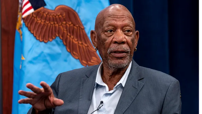 morgan freeman, cercei, actor, filme