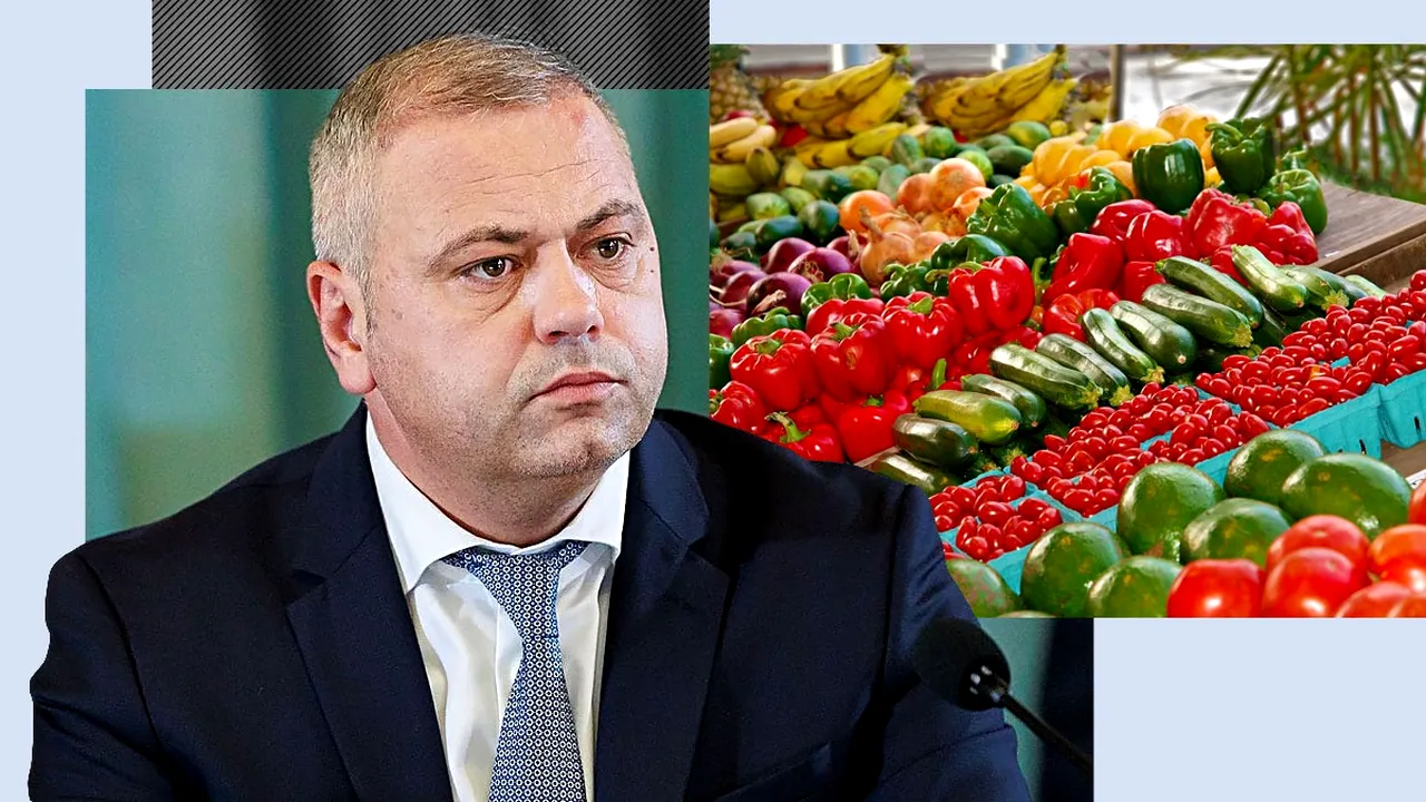 Prea scump, prea românesc. Producătorii autohtoni, scoși de pe piață prin prețul la raft. Ministrul Barbu apelează la Consiliul Concurenței