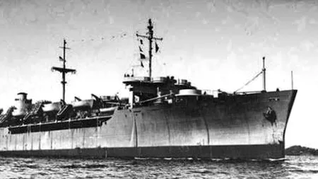 ''Toți ofițerii, inclusiv căpitanul, sunt morți. Eu sunt pe moarte''. MISTERUL vasului-fantomă SS Ourang Medan