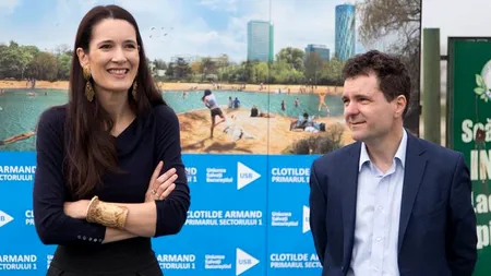 Clotilde Armand: „Ce mă deranjează la români e resemnarea. Trebuie să se implice, să schimbe lucrurile