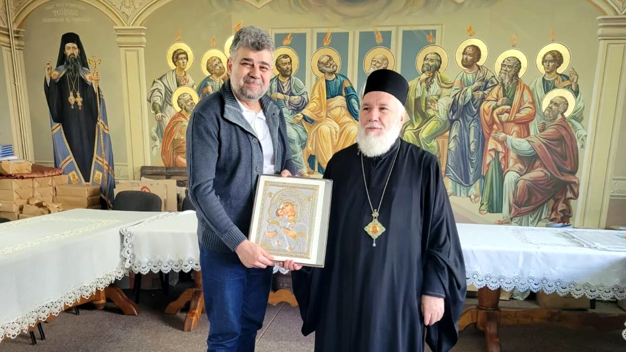 În Vinerea MARE, premierul Marcel CIOLACU a mers în Cartierul DALLAS din Tulcea/Concluzia: să continue politicile socio-economice