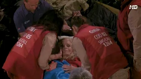 Luminița Nicolescu a părăsit show-ul 