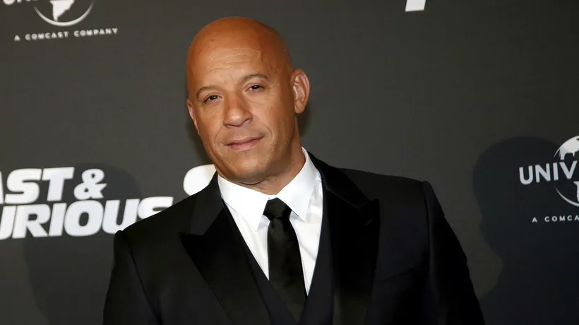 Vin Diesel, starul din Fast and Furious, acuzat de o fostă asistentă de agresiune sexuală, în timp ce se afla singură cu el într-o cameră de hotel