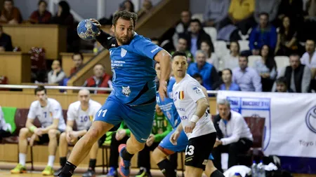 CSM București a câștigat trofeul Cupei României la handbal masculin