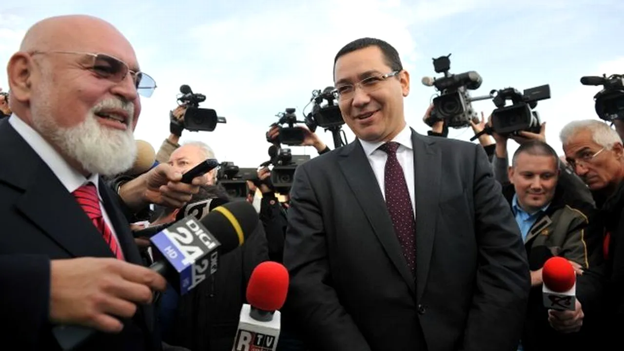 Mircea Pop va fi înlocuit de la conducerea CNADNR. Ce spune Șova