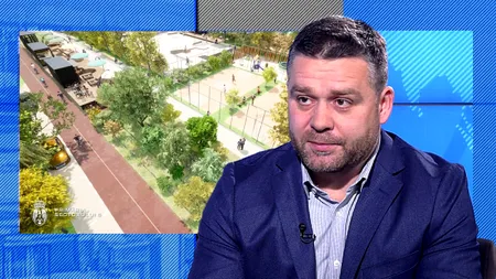 Ciprian Ciucu, anunț despre Parcul Liniei Faza 3 din Militari: „În primăvară ne apucăm de lucrări”