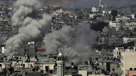 Patru morți și peste 100 de răniți în confruntările dintre israelieni și palestinieni