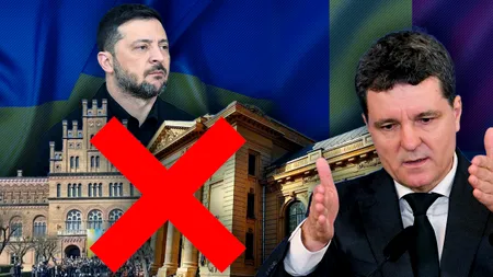 Ucraina „mulțumește” României pentru ajutorul acordat în război. Închide 16 din 20 de licee cu predare în limba română din Cernăuți