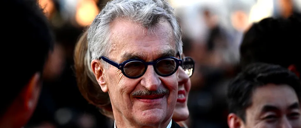 Cineastul german Wim Wenders, recompensat cu Prix Lumiere, la Festivalul de Film de la Lyon
