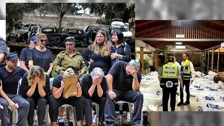 EXCLUSIV | 11.000 de rachete trase asupra Israelului. Medicul lui Netanyahu: 