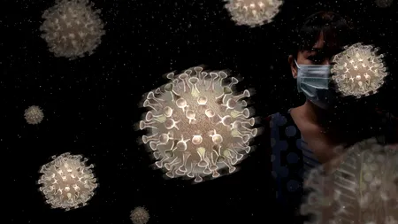 Focar de COVID-19 la mai multe instituții din Sibiu. Spitalul de Psihiatrie, Consiliul Județean și ITM, afectate de virus