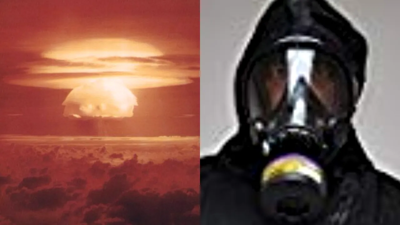 Rusia anunță: Explozia din regiunea Arkhangelsk a avut loc în urma testării unei rachete