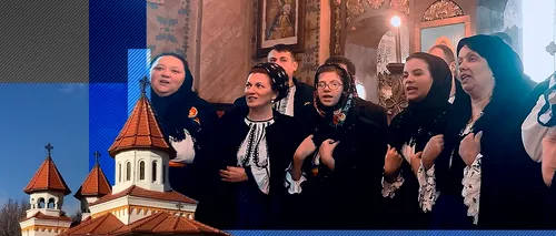 VIDEO EXCLUSIV | Tradiții și obiceiuri de Crăciun din Transilvania. Colindătorii își unesc vocile cu strămoşii care au vestit nașterea lui Iisus acum mai bine de 2000 de ani