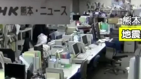 Bilanțul cutremurului de 6,4 grade din Japonia: sute de victime
