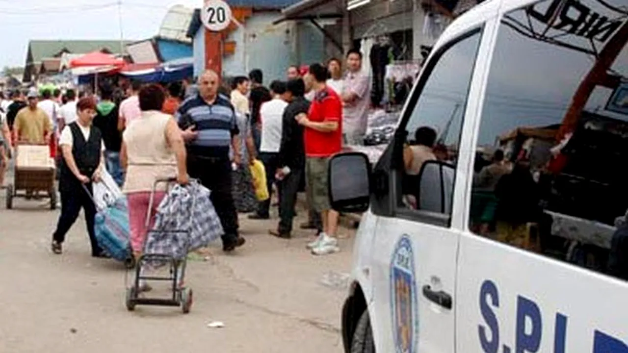 Razie de amploare la complexul 