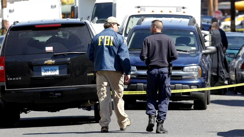 Washington Post: Cecenul ucis de FBI în timpul unui interogatoriu nu era înarmat