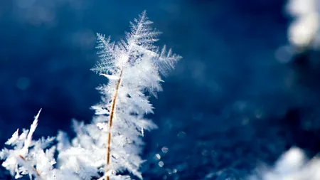 Val de aer polar peste România. Temperaturile vor ajunge până la -20 de grade