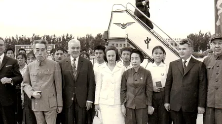 Cum a devenit CEAUȘESCU, din țăran cu patru clase, „un nod al unor relații politice de nivel mondial”. I-a FURAT strategia lui Dej și l-a dat uitării