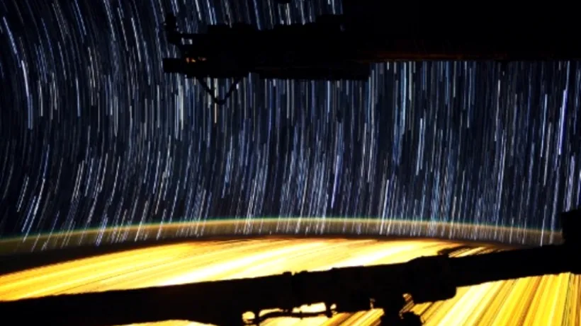 VIDEO. Imagini ale pământului surprinse din spațiu, montate într-o filmuleț de excepție