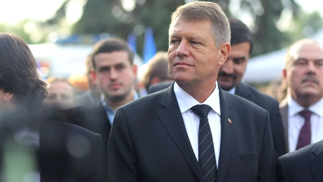 ALEGERI PREZIDENȚIALE 2014. Klaus Iohannis și soția sa au votat la Sibiu. „Am emoții în continuare