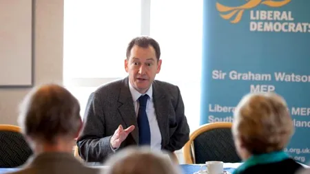 Graham Watson: 