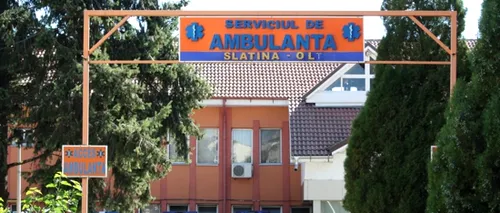 REVOLTĂ. Angajații de la Ambulanța Olt cer despăgubiri de un milion de euro, după ce s-au infectat cu coronavirus