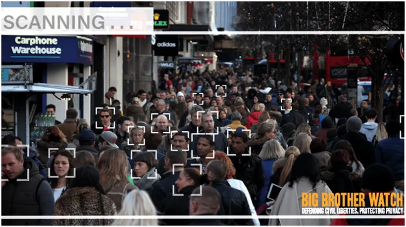 Sistemul Big Brother cu recunoaștere facială a împânzit străzile Capitalei. Pe cine vor putea recunoaște camerele și cine nu este vizat