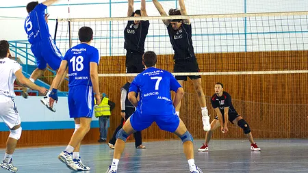 Remat Zalău, a treia înfrângere în Grupa G a Ligii Campionilor