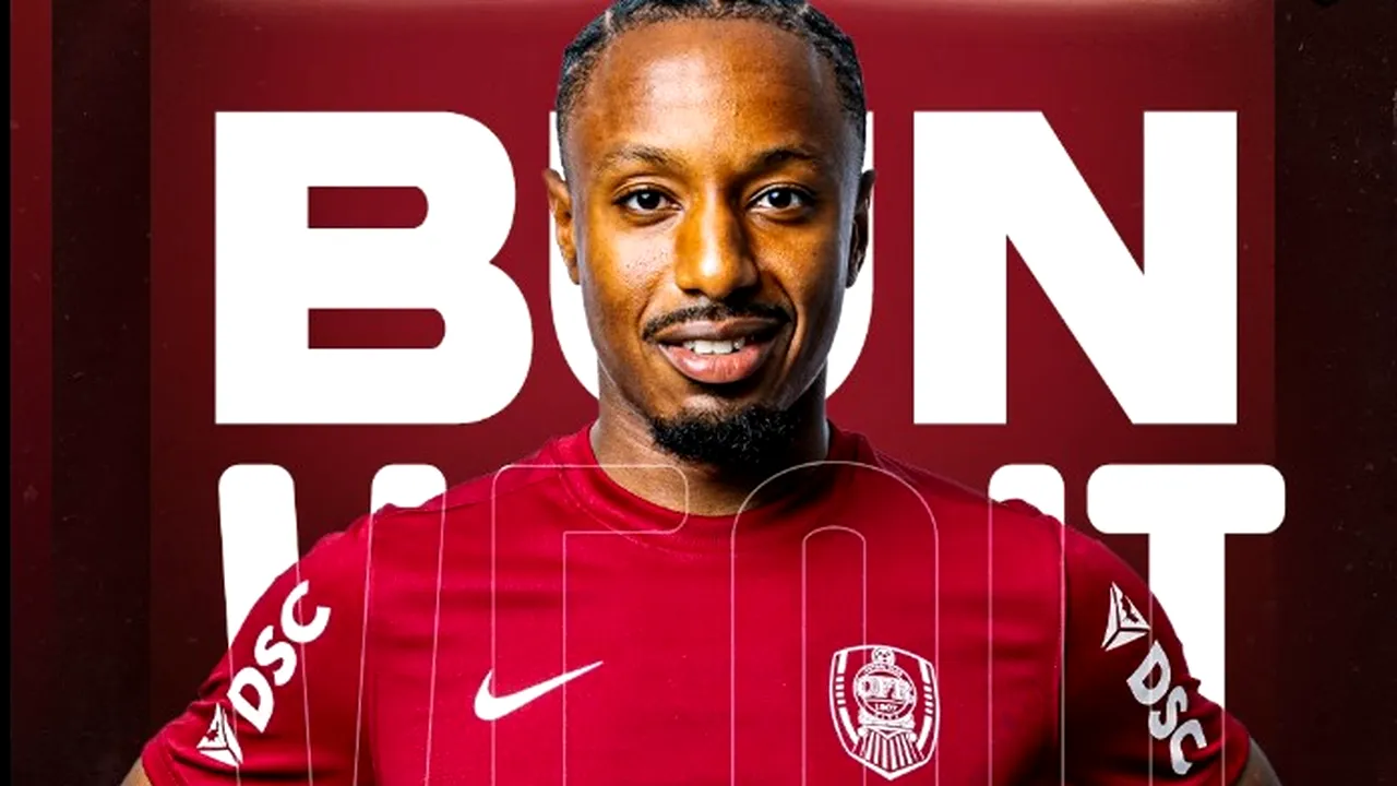 CFR Cluj CUMPĂRĂ fotbaliști de la alte echipe din Superliga! A prezentat sâmbătă noaptea pe înlocuitorul lui Muhar