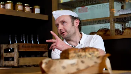 Neobișnuita poveste a lui Michael, neamțul care vrea să-i facă pâinea lui Iohannis. „România nu este ceea ce vezi în mod normal în Europa de Est