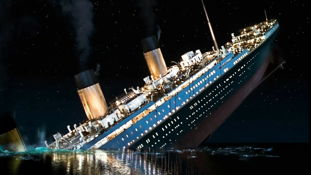 De ce s-a scufundat, de fapt, Titanicul? Specialiștii susțin o teorie uluitoare de l-ar face pe James Cameron să refacă filmul din 1997