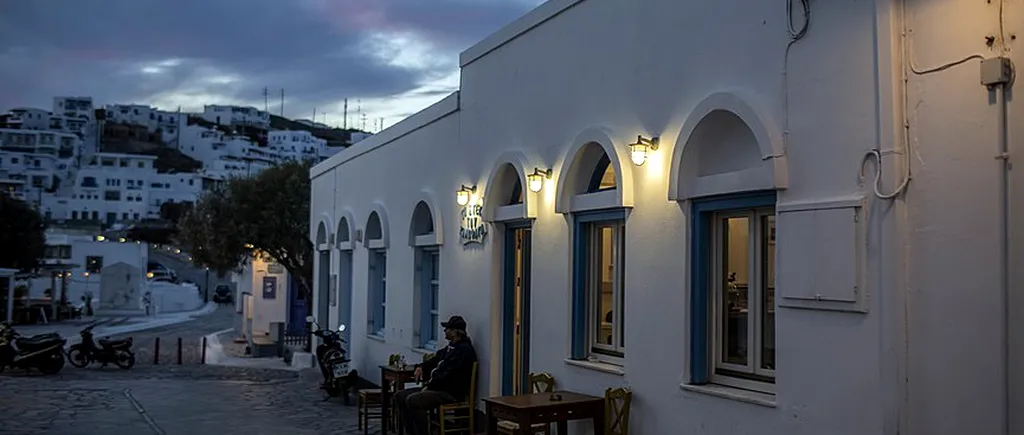 Grecia prelungește carantina națională până pe 7 decembrie. Locuitorii pot ieși din case după ce primesc aprobarea autorităților prin SMS