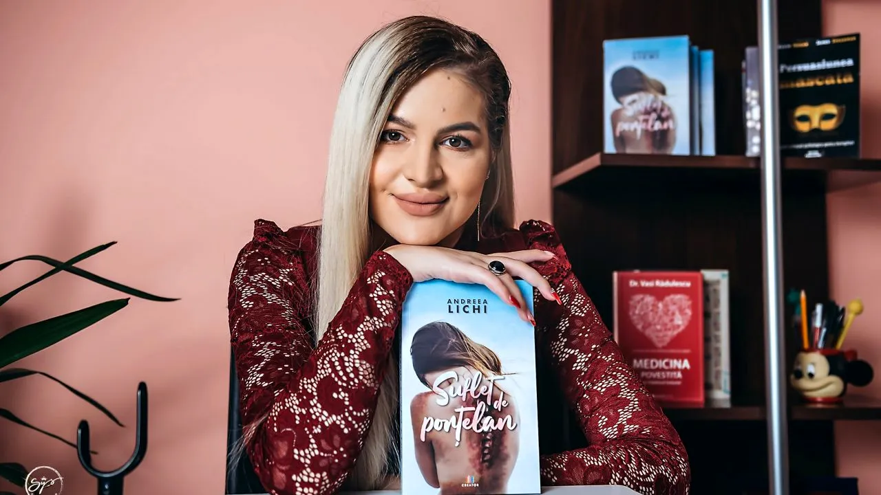 Apel umanitar. Îi suntem aproape autoarei Andreea Lichi