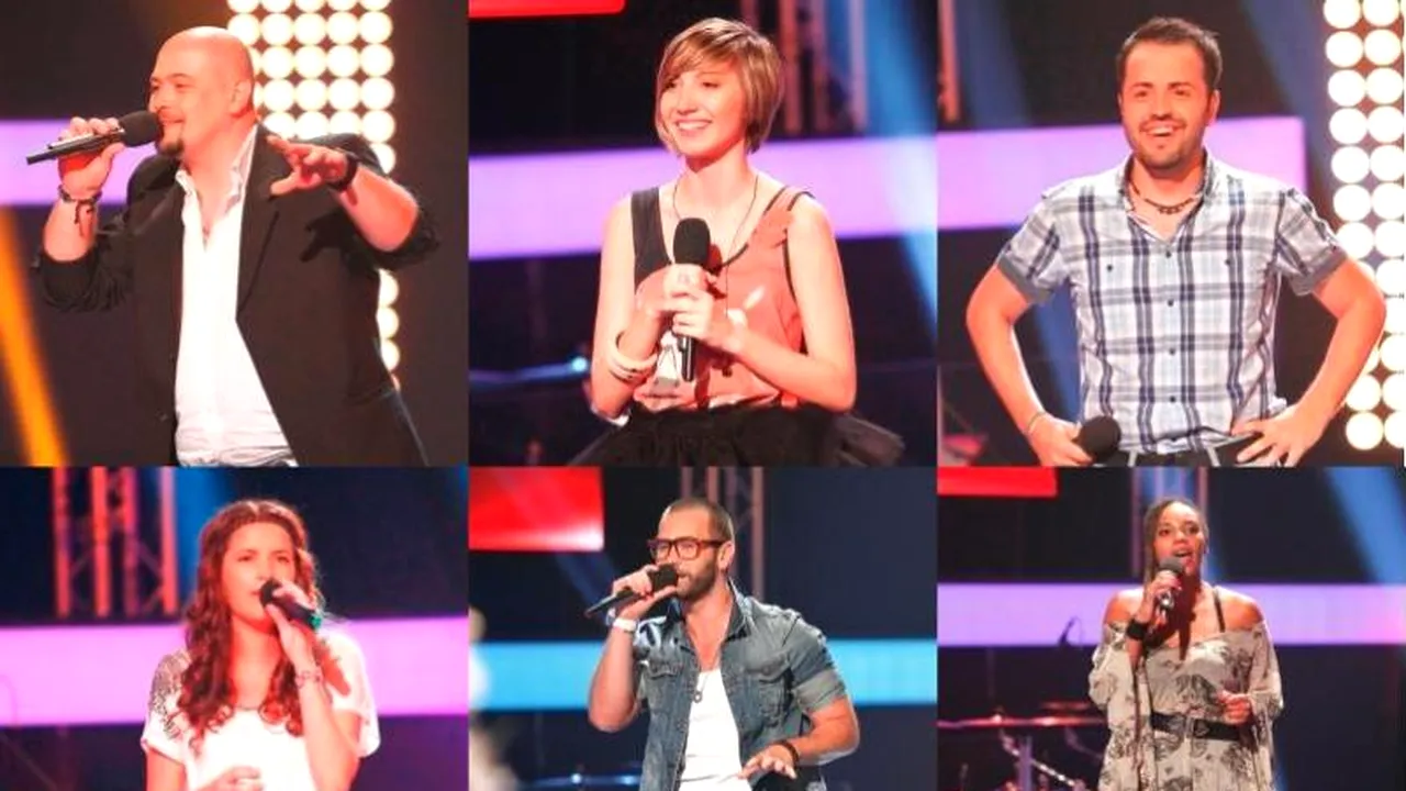 VOCEA ROMÂNIEI, sezonul 2. Cine sunt concurenții care au convins juriul în episodul 4 al show-ului transmis de ProTV