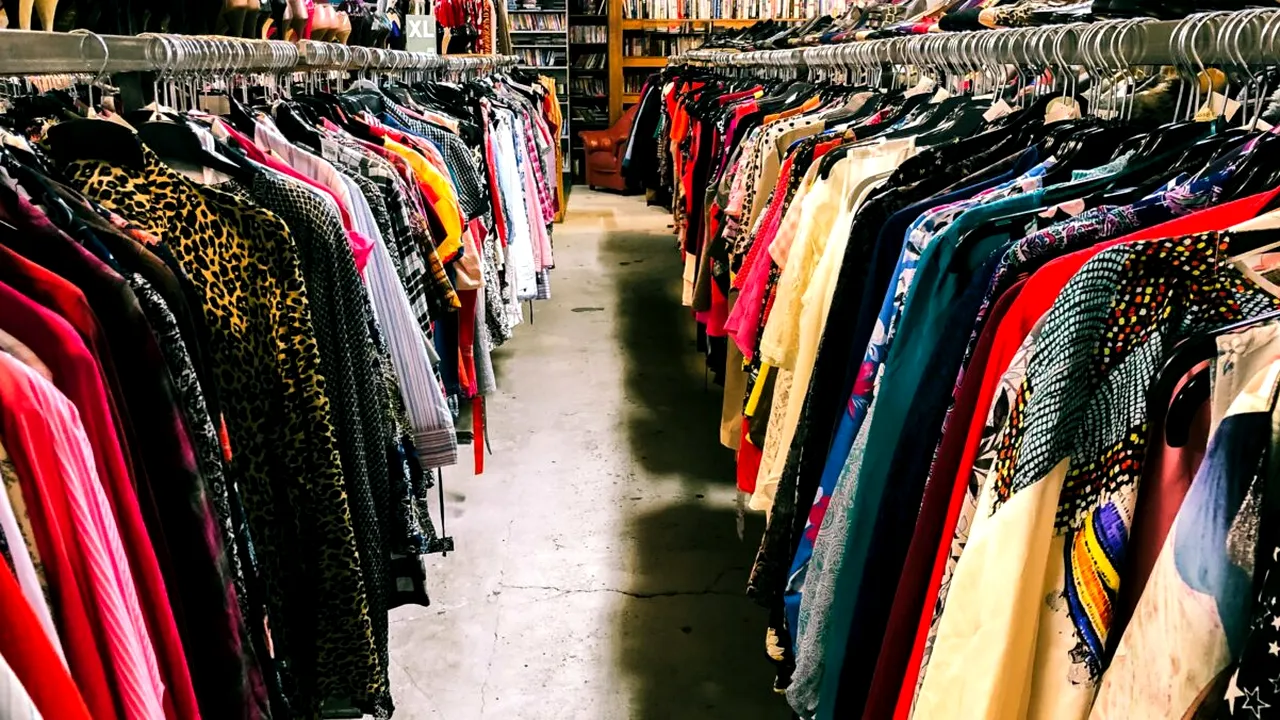 Ce a găsit un bărbat la un second-hand cu numai 2 lei: „Mi-a căzut fața”