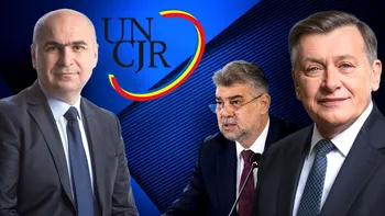 Întâlnire de amploare a șefilor de CONSILII Județene. Ilie Bolojan, Marcel Ciolacu și Crin Antonescu, prezenți la evenimentul UNCJR