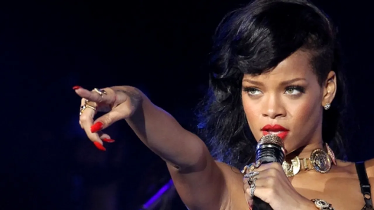 Concertul anului în România. Rihanna, pe scena din Piața Constituției 