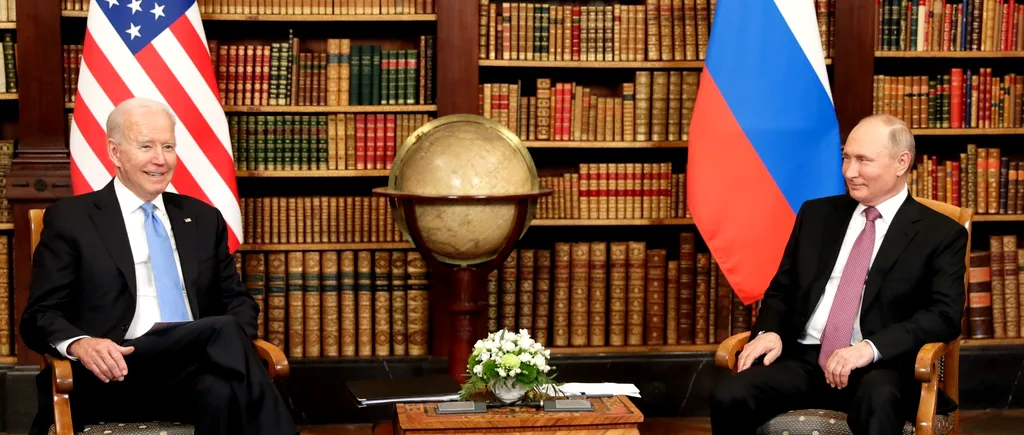 Vladimir Putin vrea discuții de urgență cu Joe Biden pentru dezamorsarea crizei de la granița Ucrainei