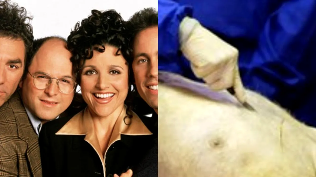 Actor din „Seinfeld